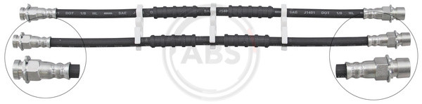 A.B.S. Bremsschlauch